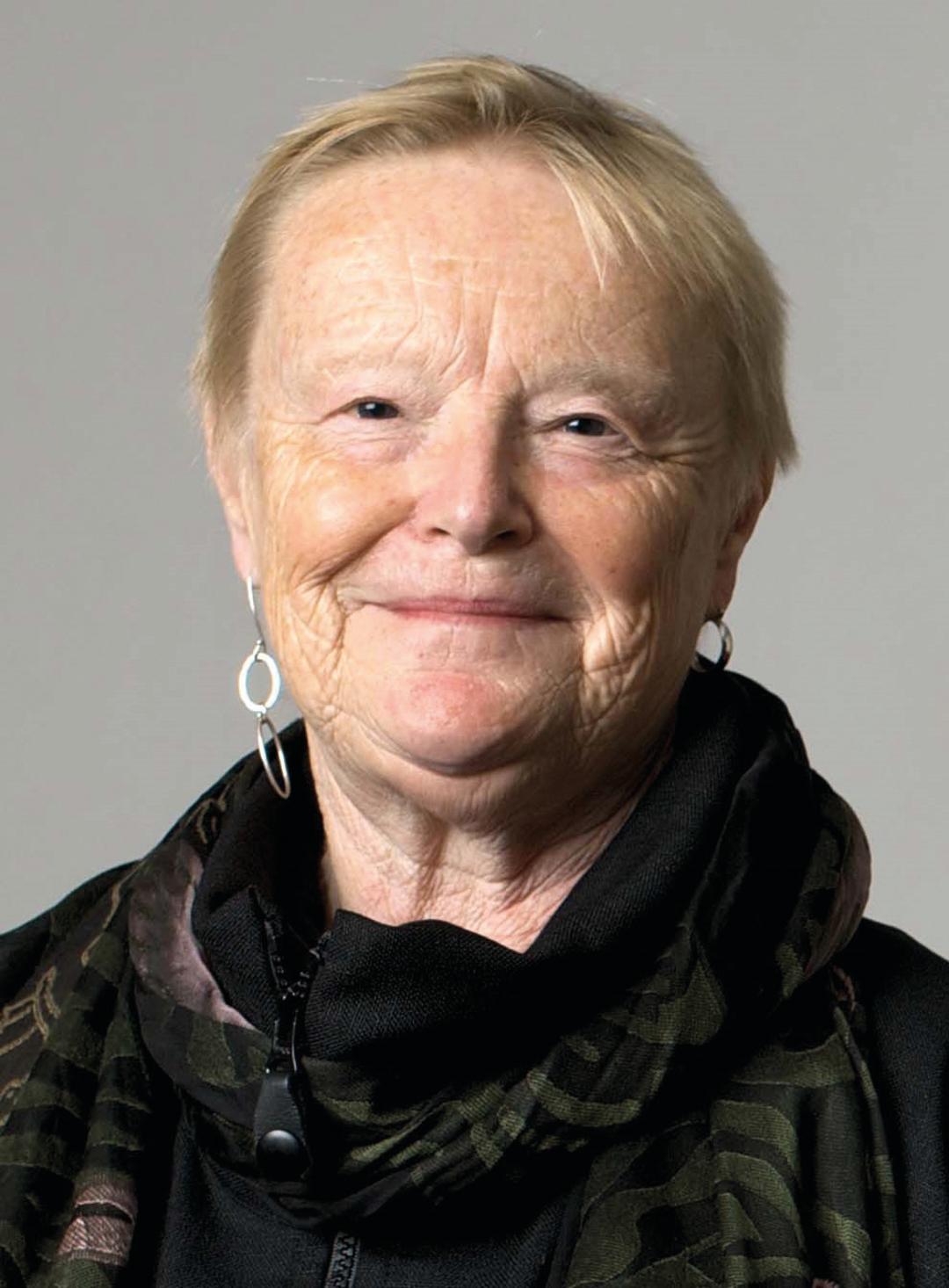 Claudia Mitchell