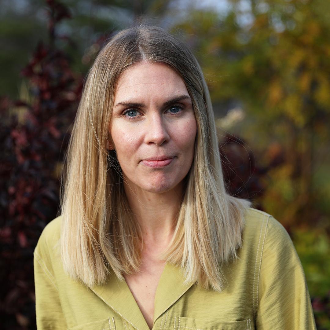 Maja Bergstrand Samling Näringsliv