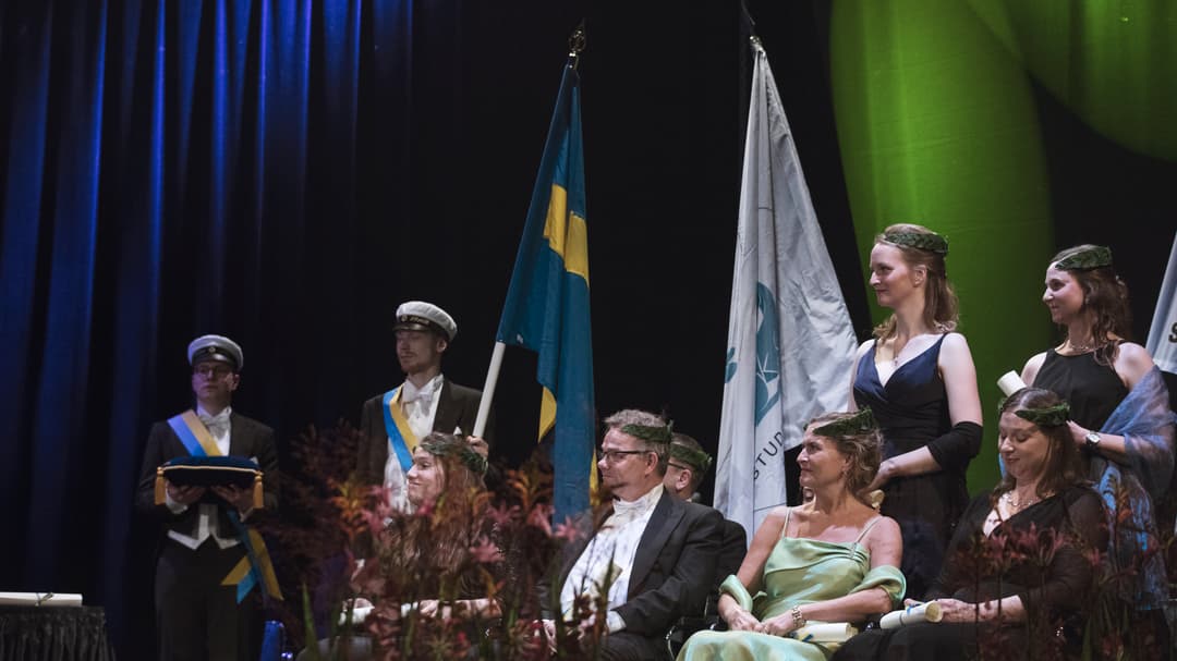 Akademisk Högtid 2018