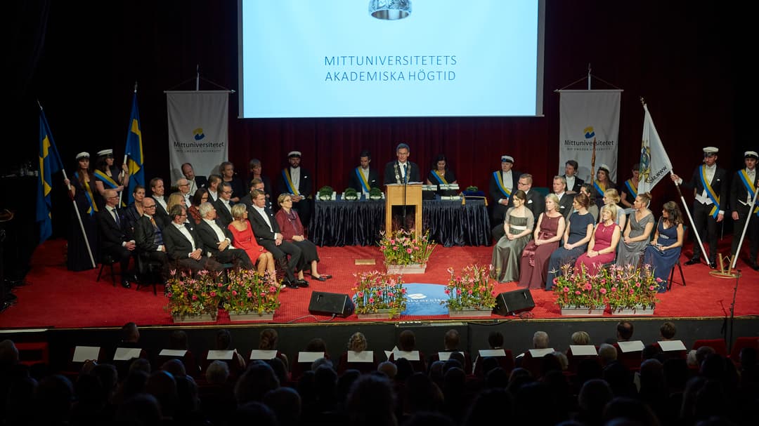 Akademisk högtid 2019