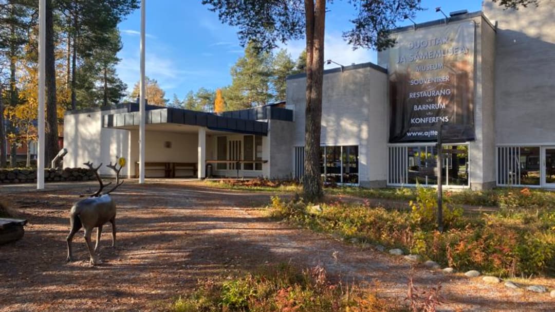 Byggnad