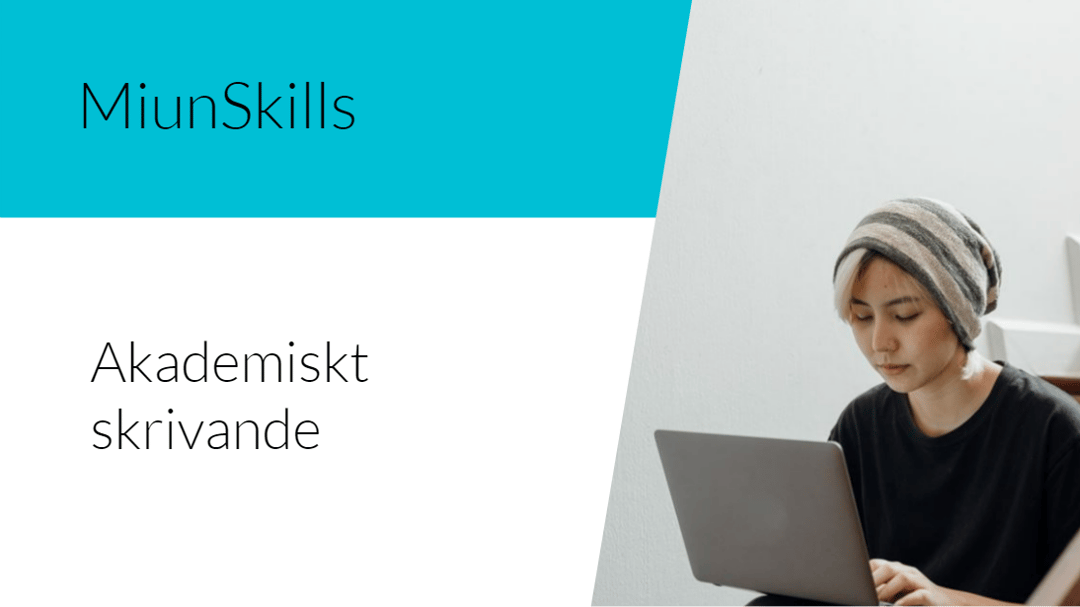Akademiskt skrivande