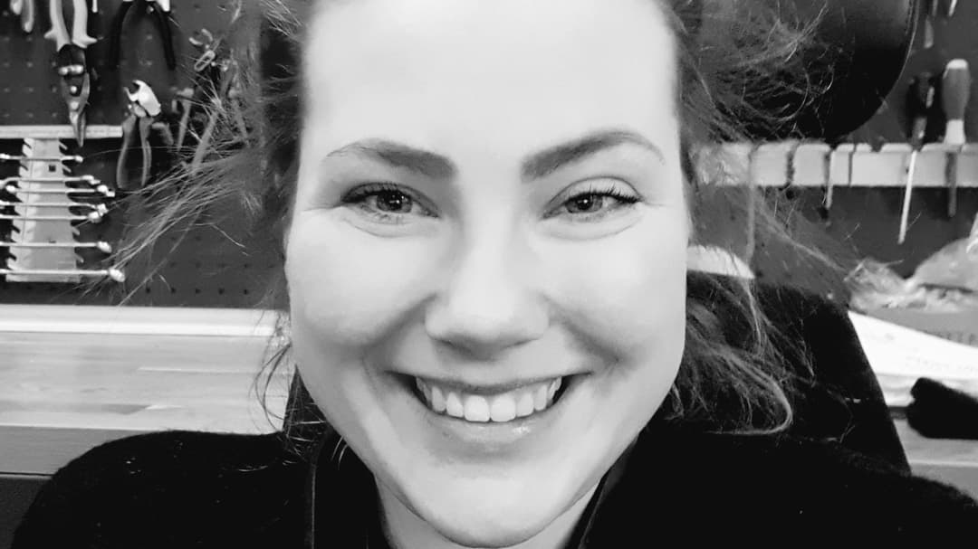Alexandra Wibron