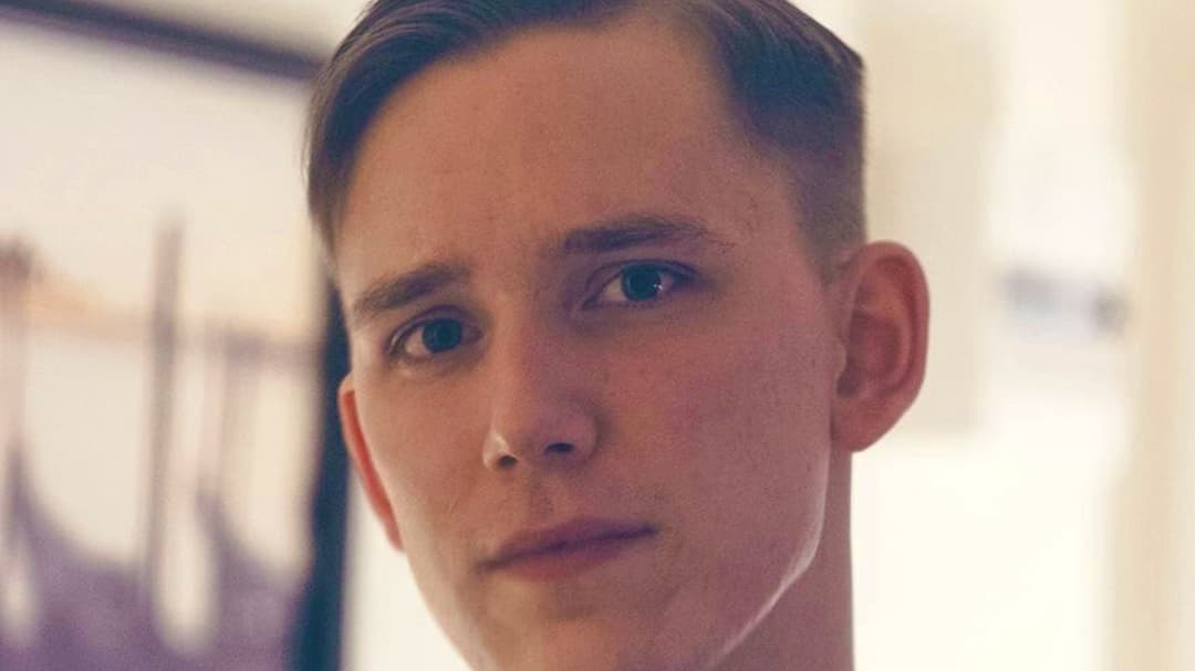 Andreas Åhman, student gdk