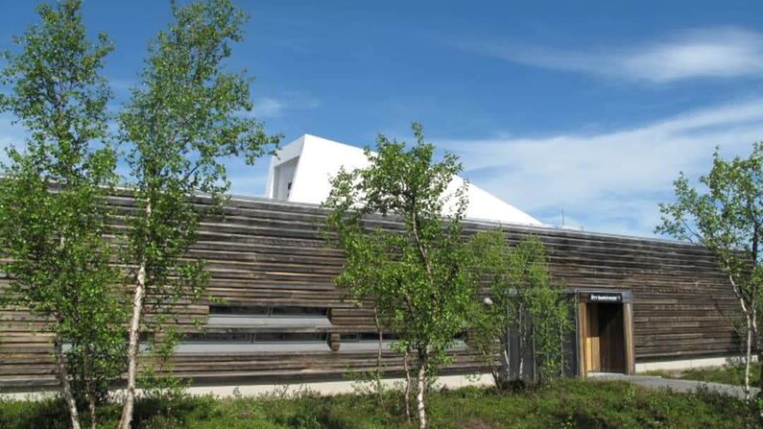 Byggnad