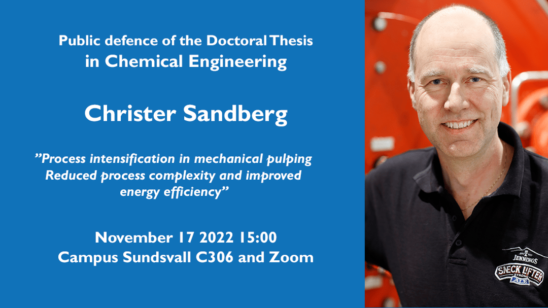 Banner Christer Sandberg