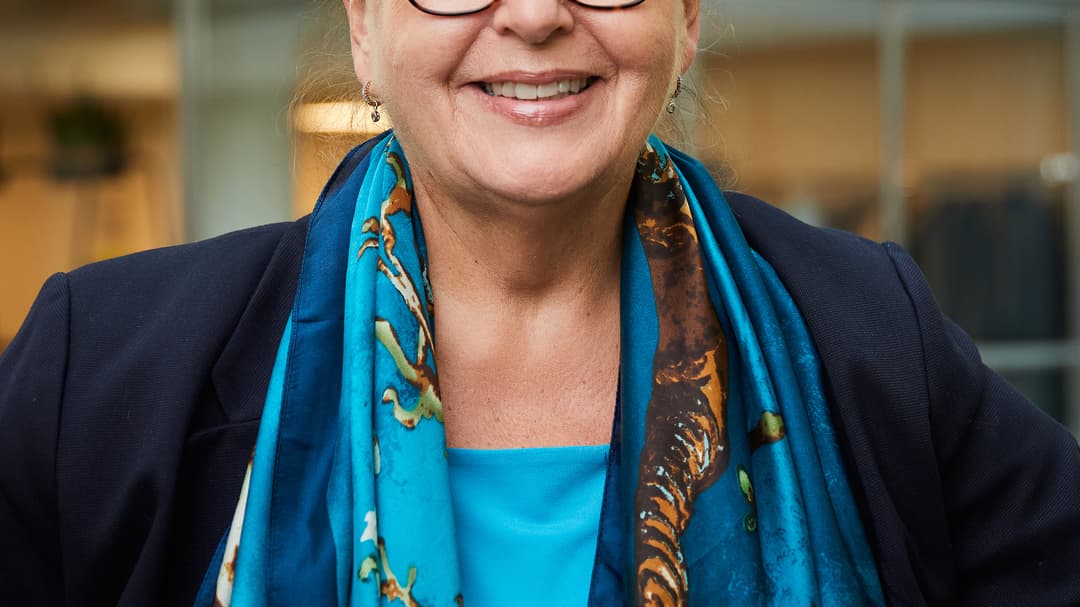 Christina Gellerbrant Hagberg