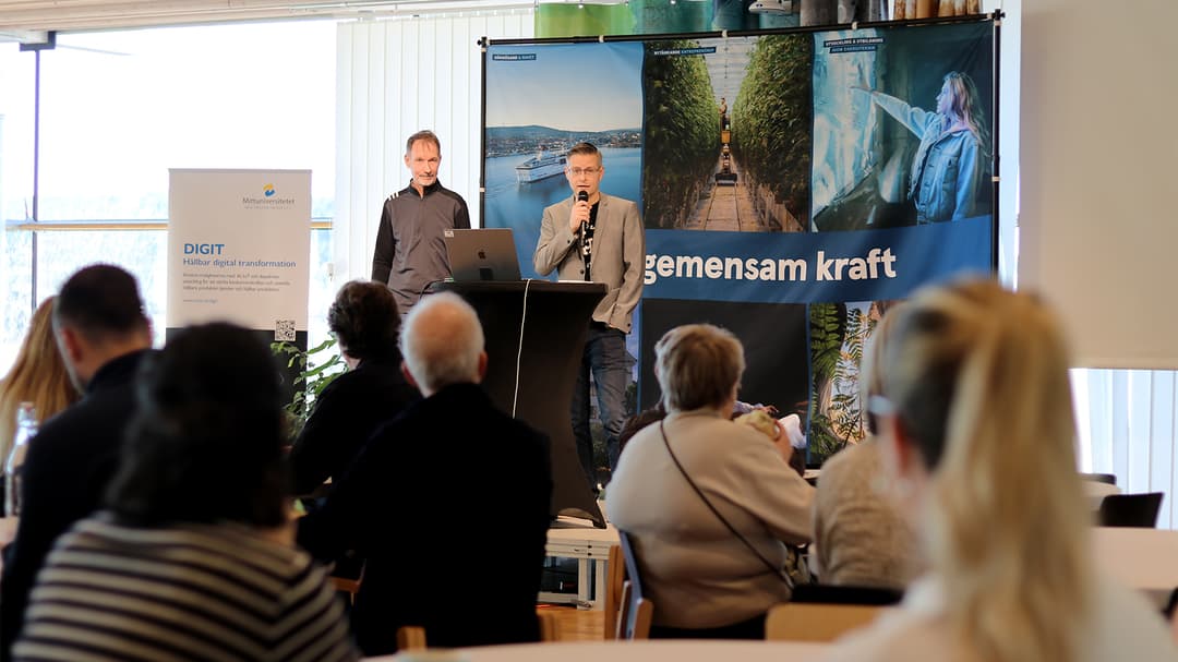 Ai event Härnösand 
