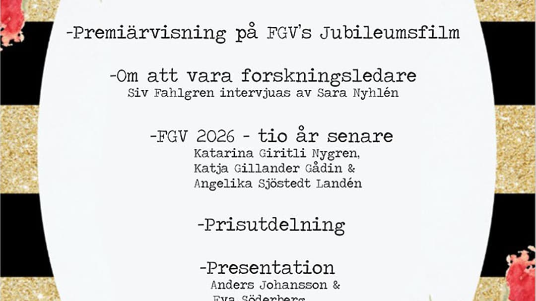 Inbjudan