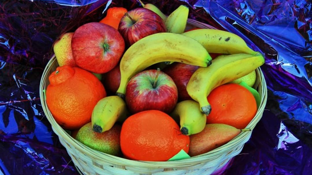 Fruktkorg