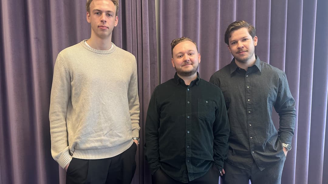 Grant Thortorn intervju våren 25