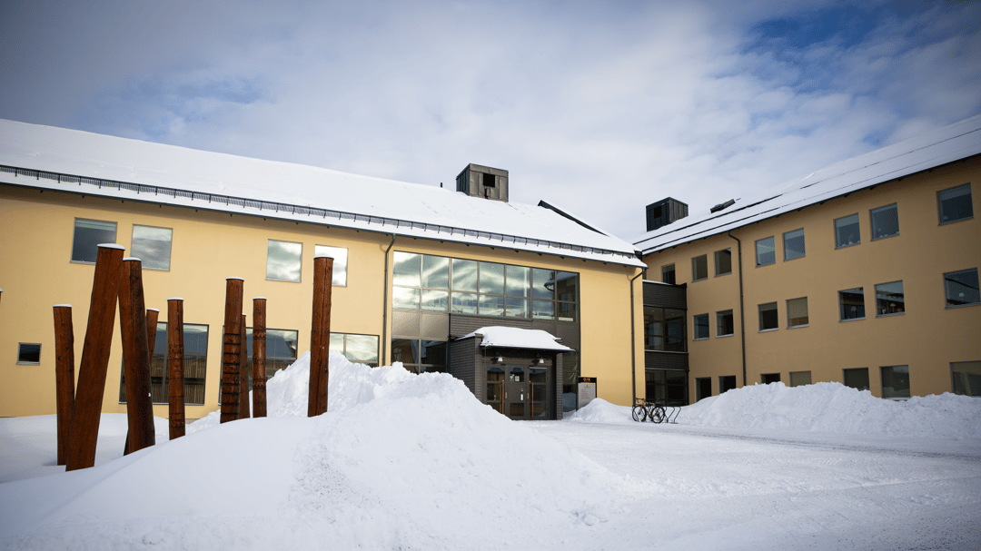 Hus O campus östersund