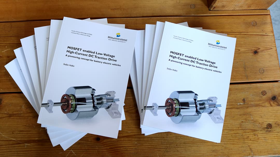 Stefan Haller Licentiate seminar 17 june 2019