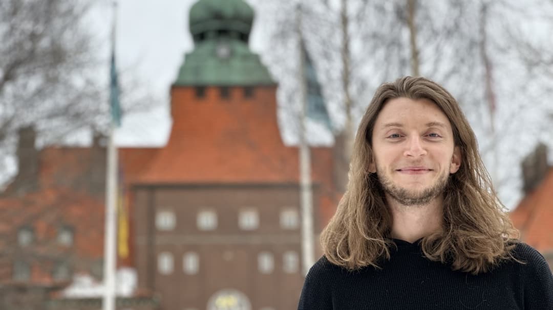 Oscar Dahlqvist