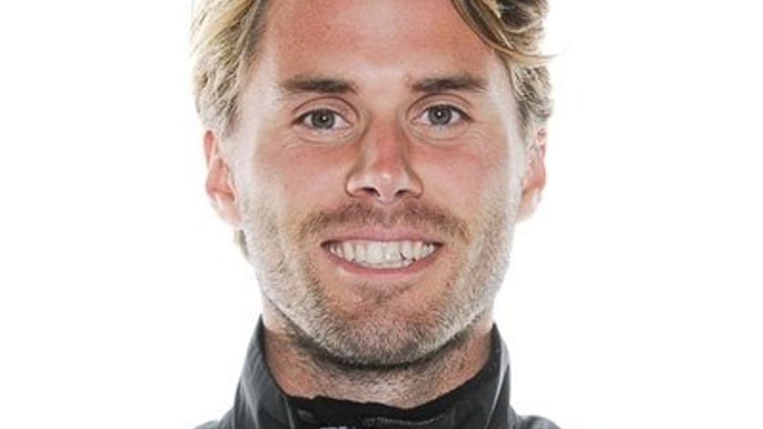 Porträtt av Karl Björklund