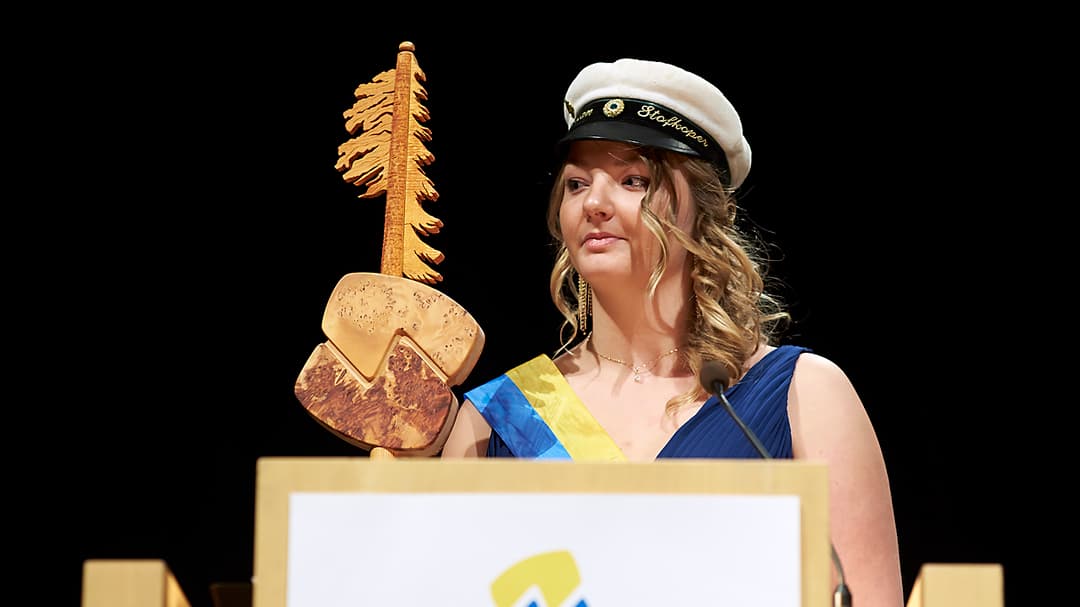 Akademisk högtid 2015
