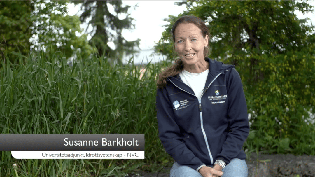 Motivation Susanne Barkholt.