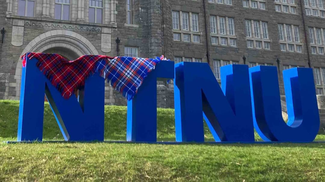NTNU.