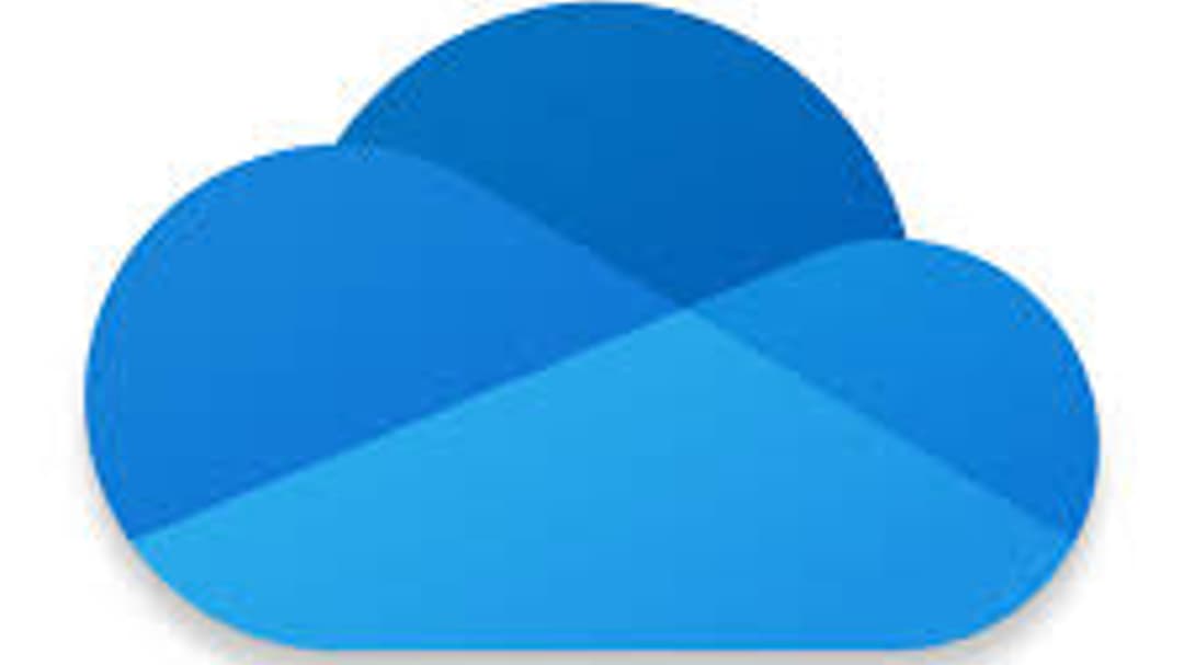 OneDrive ikon