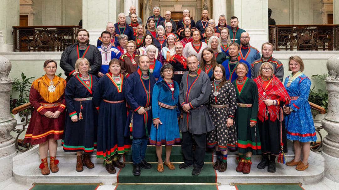 Sametingets plenum 2024