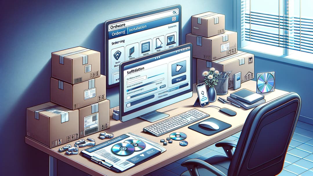 General, Ordering, and Installation