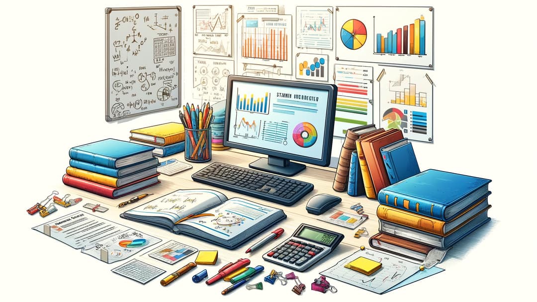 Data Analysis and Statistics