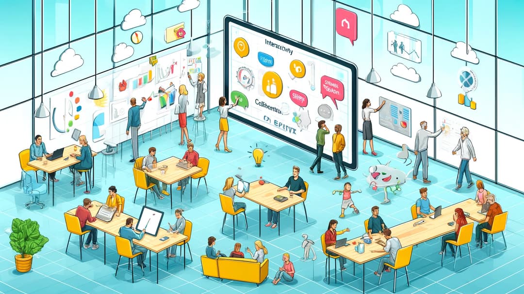 Interactivity and Collaboration