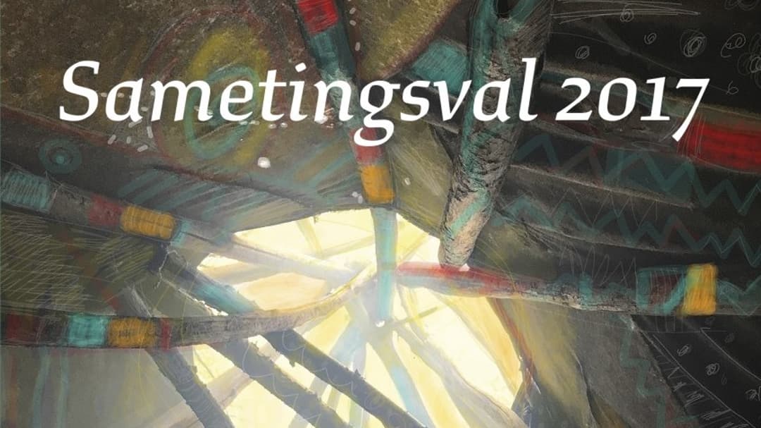 Bok om sametingsvalet