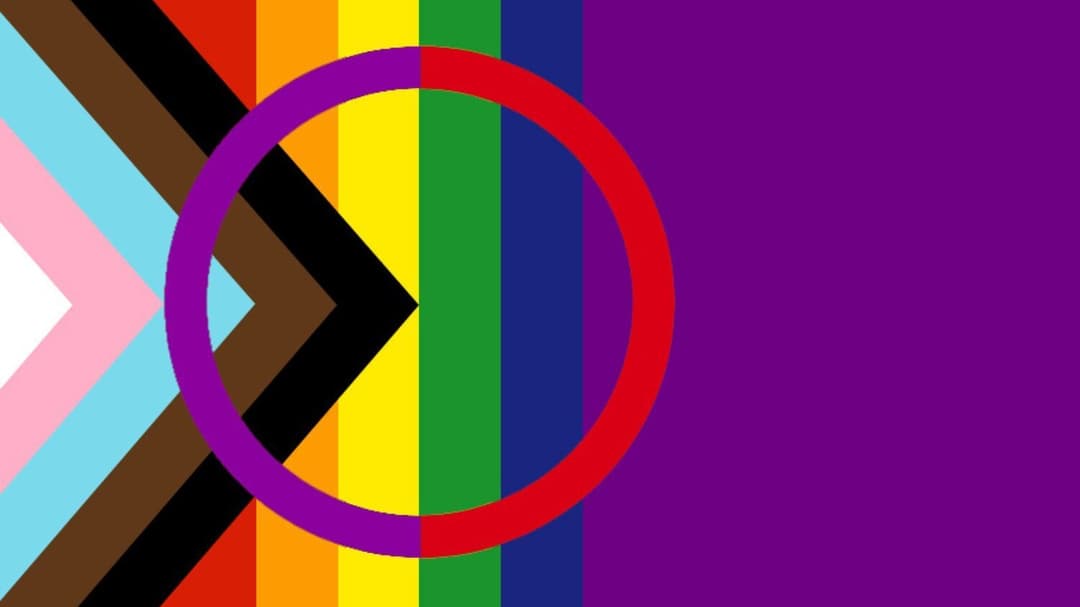 Samiska prideflaggan