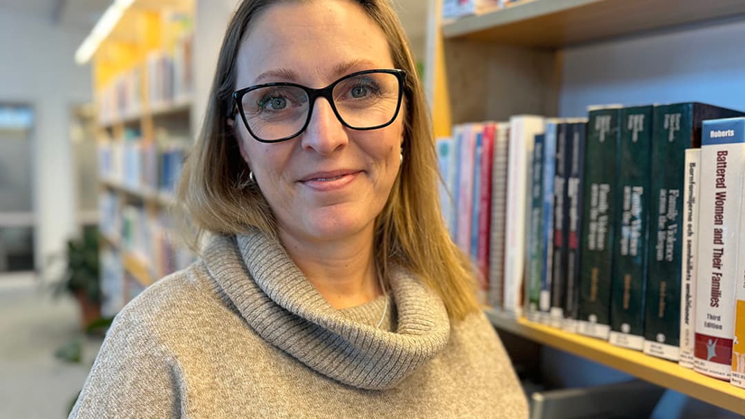 Sara Ahlin