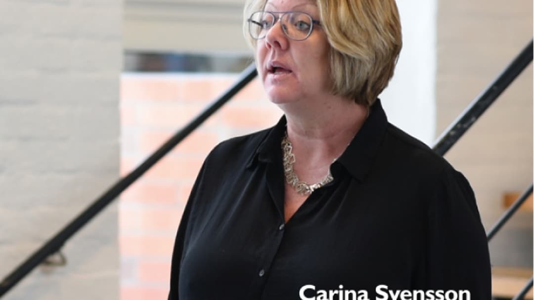 Carina Svensson