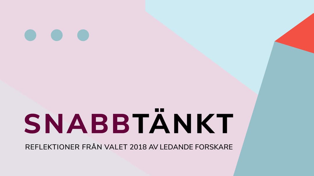 Illustration av Snabbtänkts logotyp