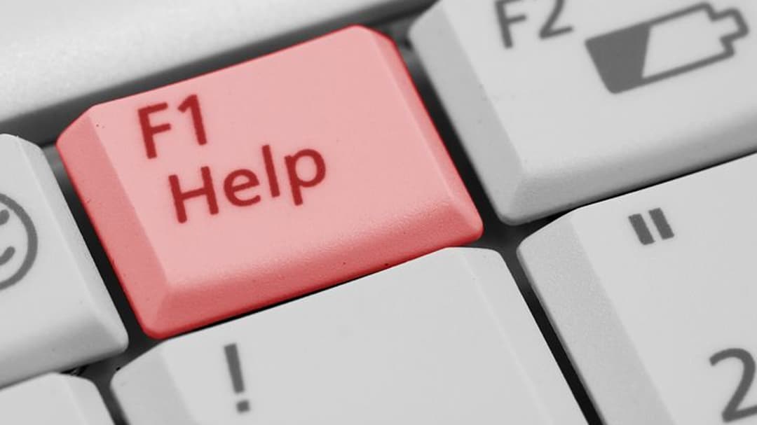 help, databasproblem, tangentbord