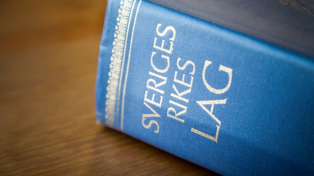 Sveriges Rikes Lag