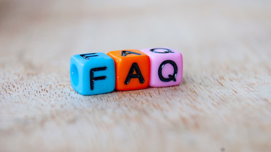 FAQ