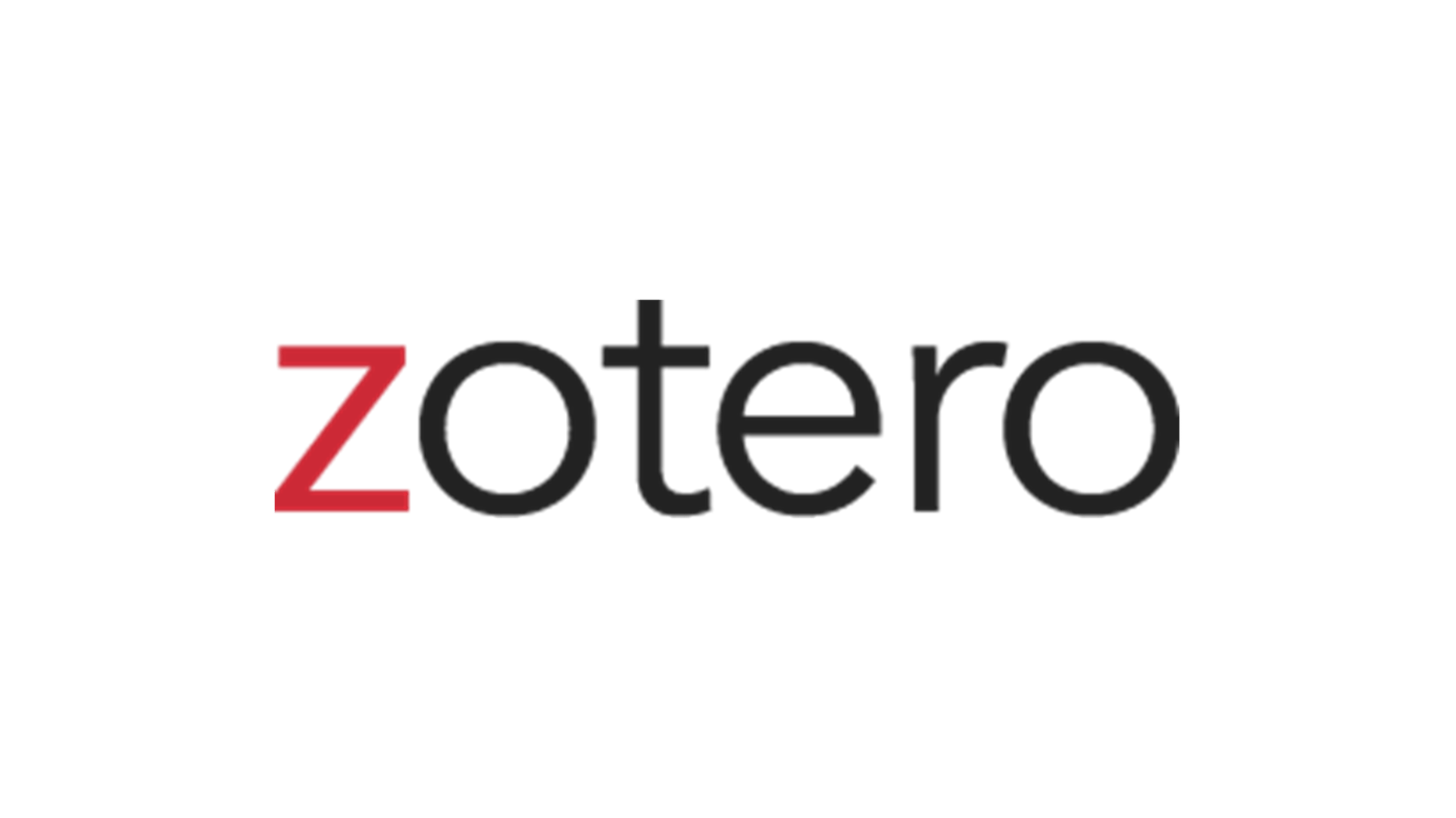 Zotero