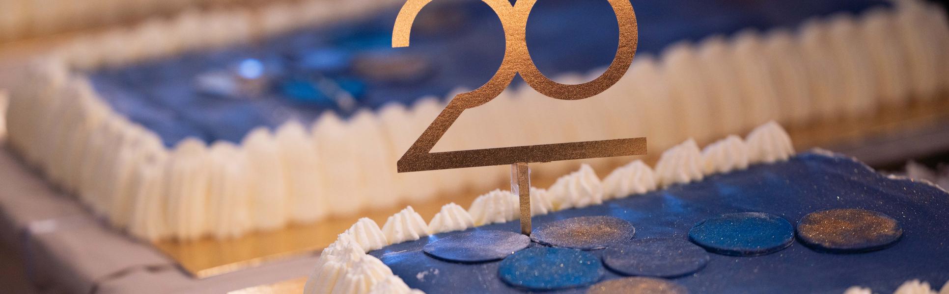 20-årsjubileum invigning Sundsvall
