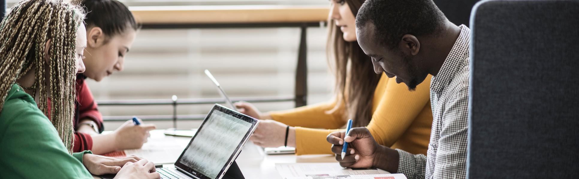 Internationalisering, IRO, internationella studenter, utbytesstudenter, utbytesstudier 