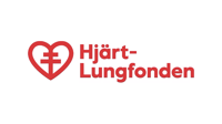 Logotyp: Hjärt-Lungfonden