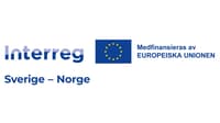 Interreg Sverige-Norge Medfinansieras av Europeiska Unionen