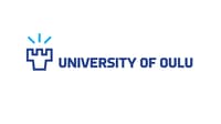 Logotype for Oulu University.