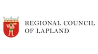 Regional Council of Laplands logga.