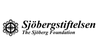 Textlogo: Sjöbergstiftelsen