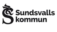 Logotype Municipality of Sundsvall.