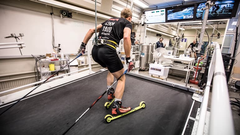 Nationellt vintersportcentrum