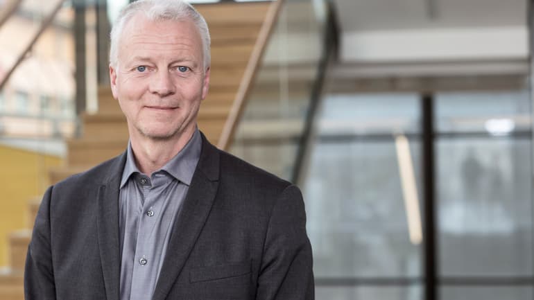 Mats Tinnsten, prorektor