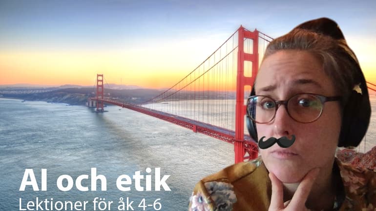 Lektioner om AI och etik