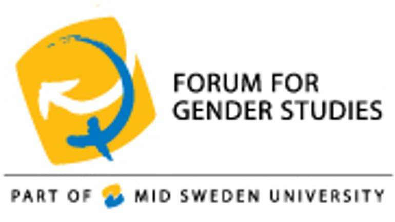 Liten logga Forum för genusvetenskap