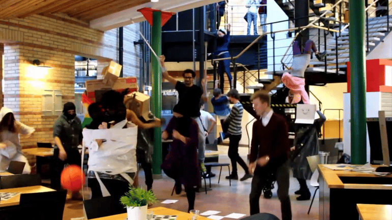 Harlem Shake