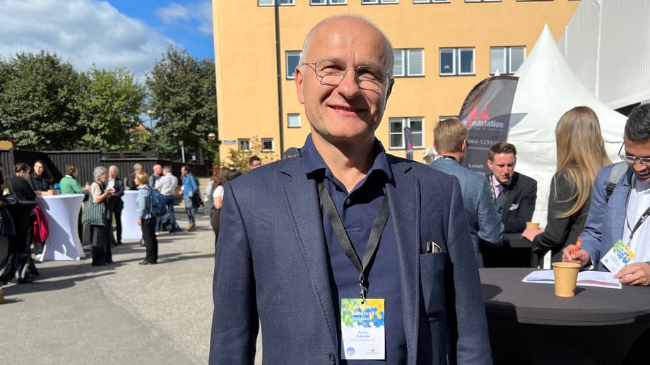 Konferensen ger nya idéer för fortsatt forskning, konstaterar Artur Zdunek, professor vid Institute Agrophysics PAS i Polen.